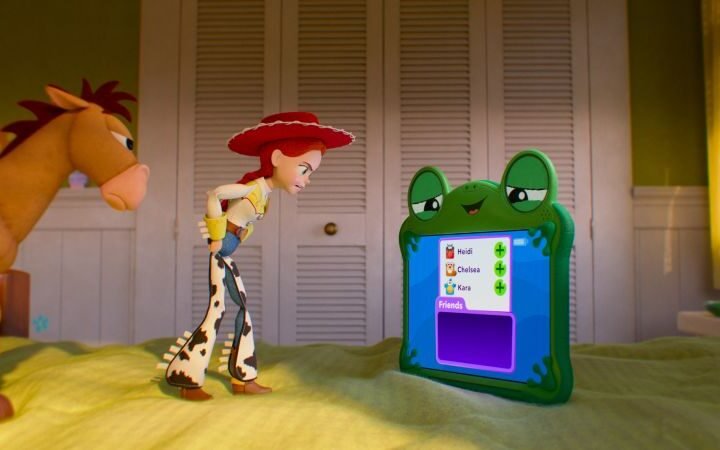 Toy Story 5 explores technology’s role, encouraging family engagement over screen time concerns