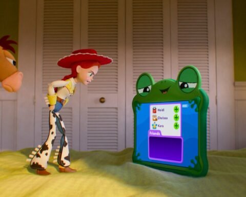 Toy Story 5 tackles childhood technology anxieties amid digital age challenges