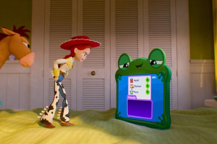 Toy Story 5 tackles childhood technology anxieties amid digital age challenges