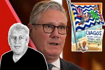 Trump could pursue acquisition of Chagos Islands amid stalled UK plan to cede territory