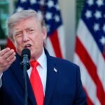 Trump threatens UK with 100 per cent tariffs over proposed digital services tax