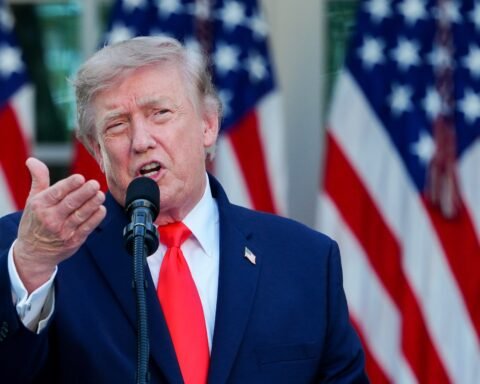 Trump threatens UK with 100 per cent tariffs over proposed digital services tax