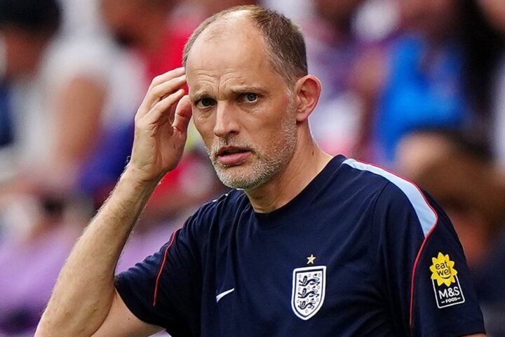 Tuchel acknowledges challenge of combating online racism targeting England players at World Cup