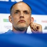 Tuchel cautious about singing England's anthem before World Cup opener against Croatia