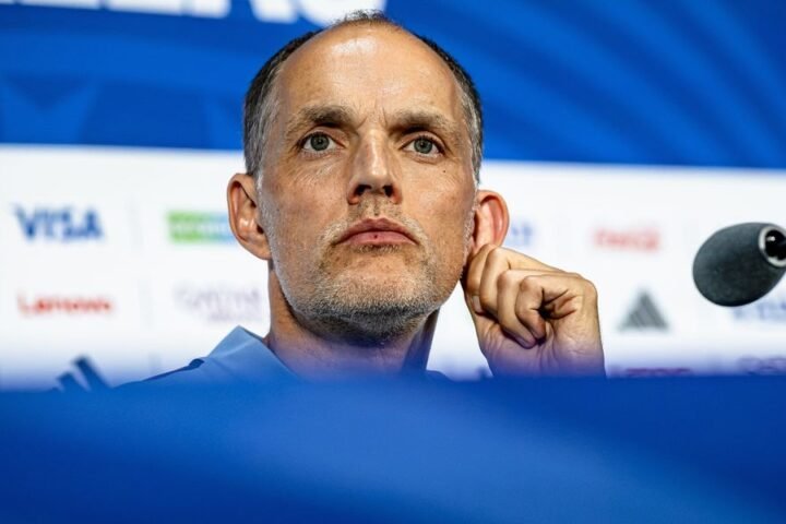 Tuchel cautious about singing England's anthem before World Cup opener against Croatia