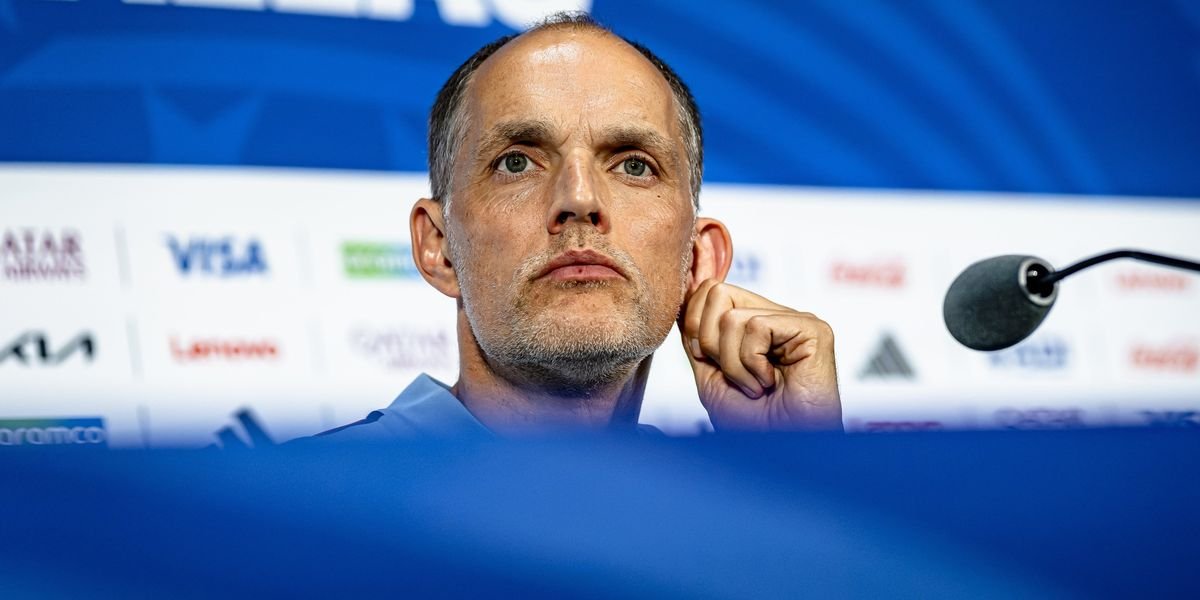 Tuchel cautious about singing England's anthem before World Cup opener against Croatia