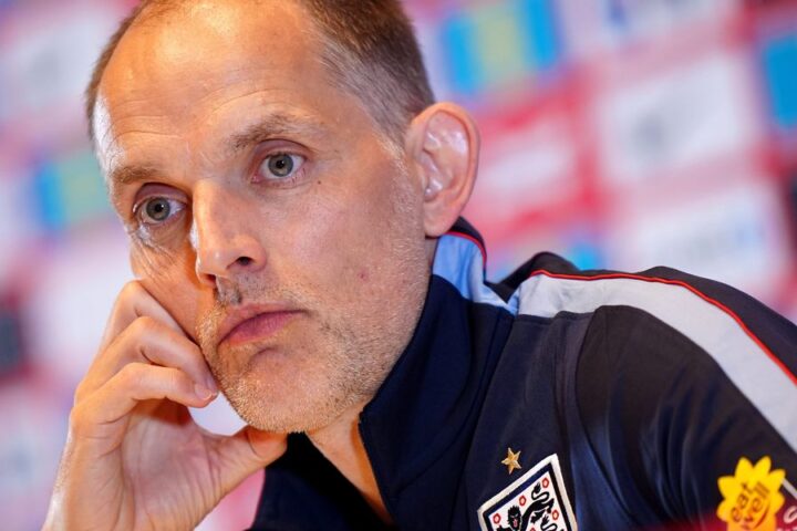 Tuchel critical of England's performance despite victory over New Zealand