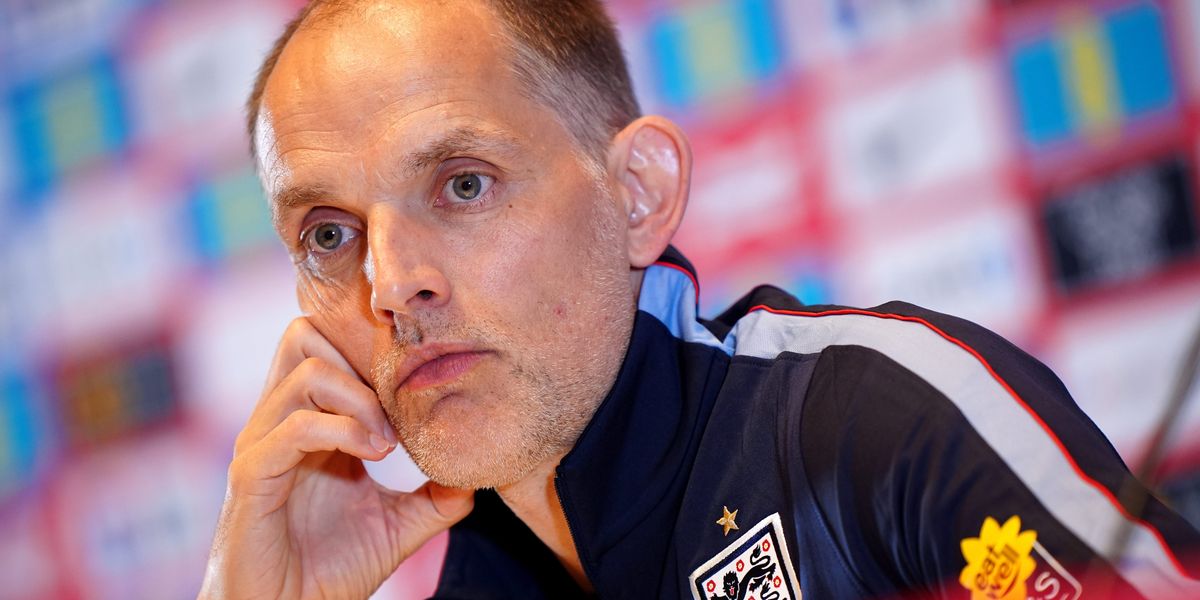 Tuchel critical of England's performance despite victory over New Zealand
