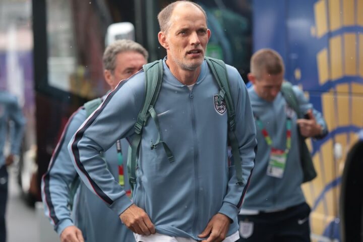 Tuchel explains selection changes for England's World Cup match against Ghana
