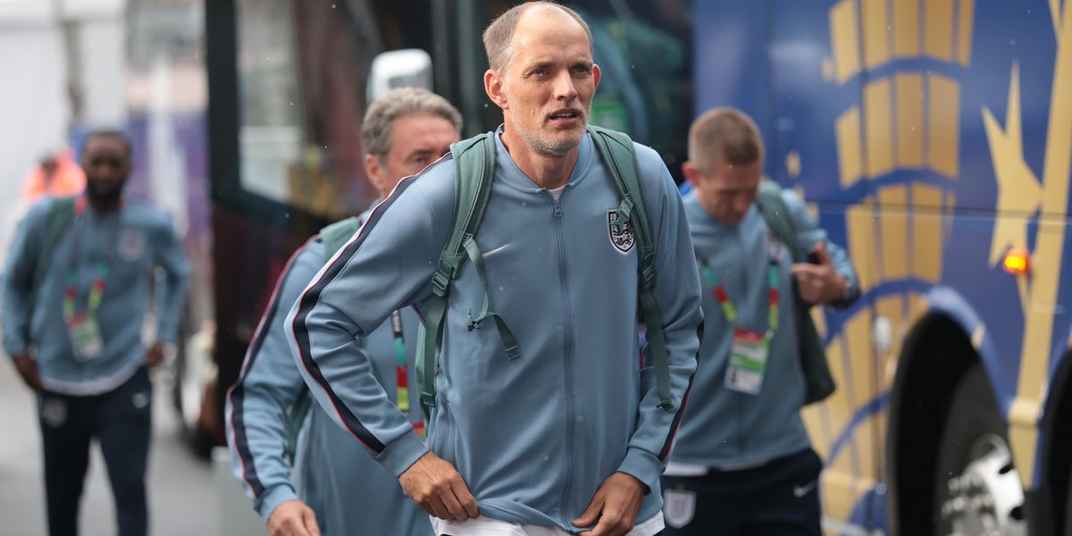Tuchel explains selection changes for England's World Cup match against Ghana