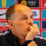 Tuchel expresses concerns over pitch quality ahead of England's World Cup warm-up match