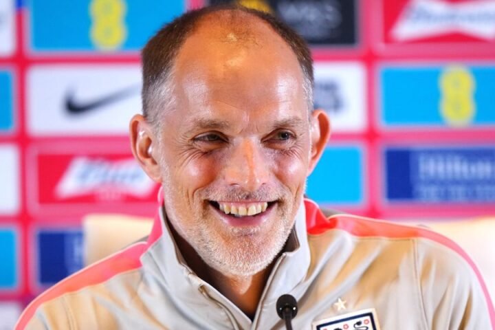 Tuchel receives no assurances on England future as FA chief discusses World Cup expectations