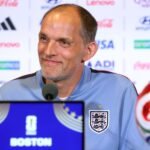 Tuchel welcomes FIFA protocol change allowing clear view of players during national anthem