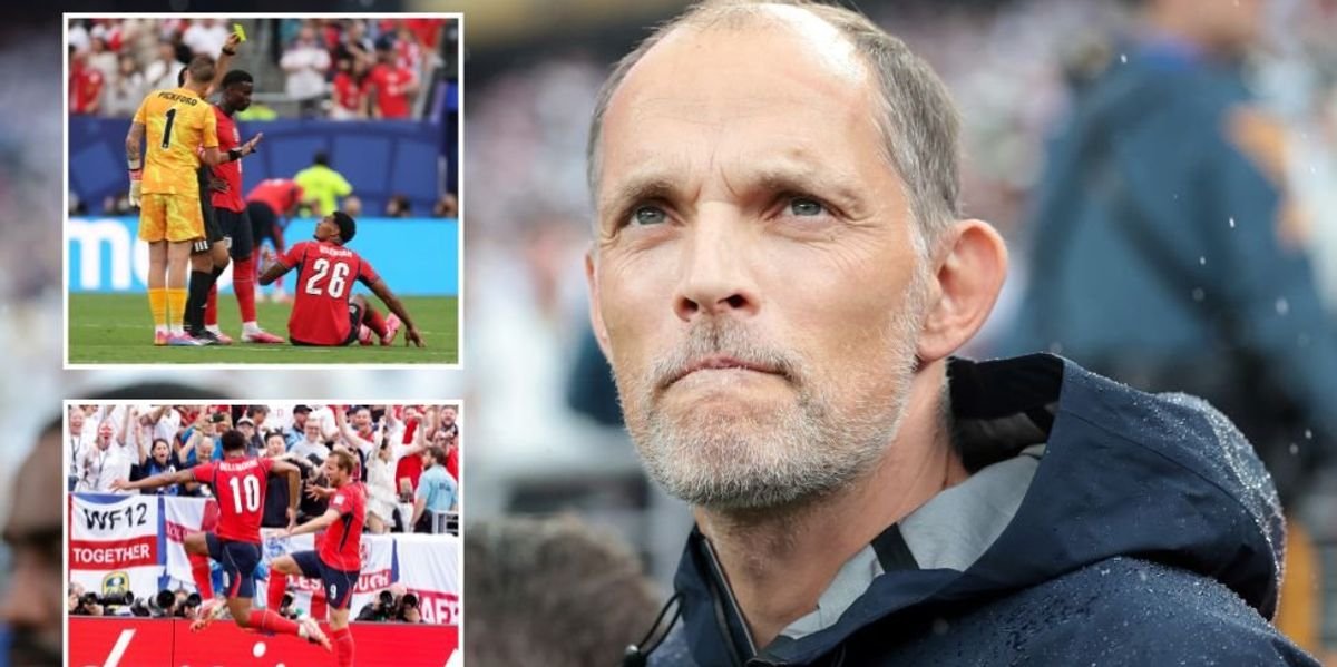 Tuchel's decisions under scrutiny as England advance in World Cup after win over Panama