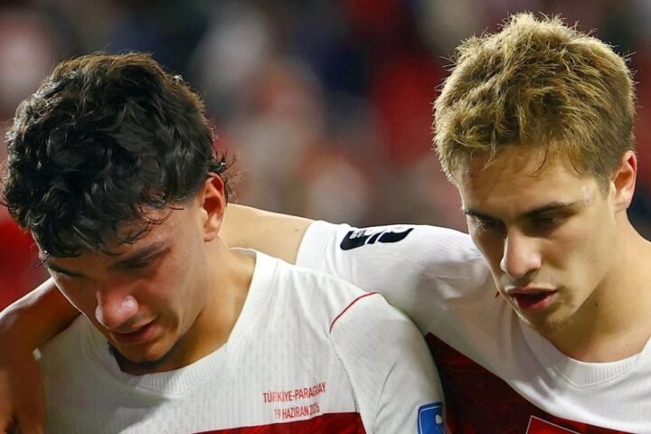 Turkey and Haiti eliminated from World Cup due to Fifa's new group stage rules