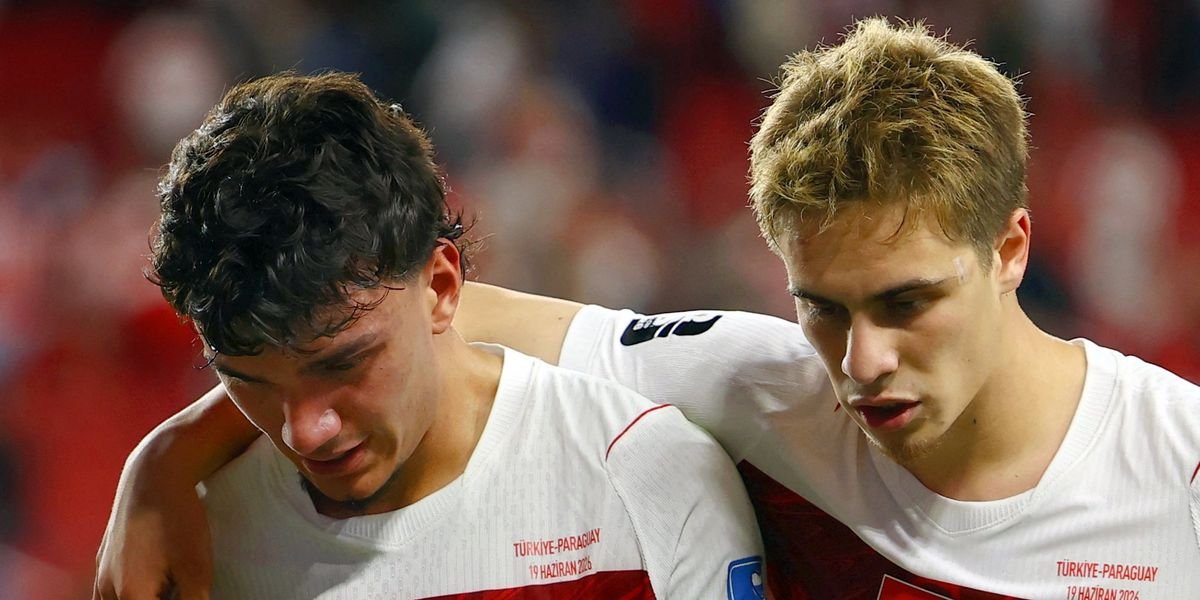Turkey and Haiti eliminated from World Cup due to Fifa's new group stage rules