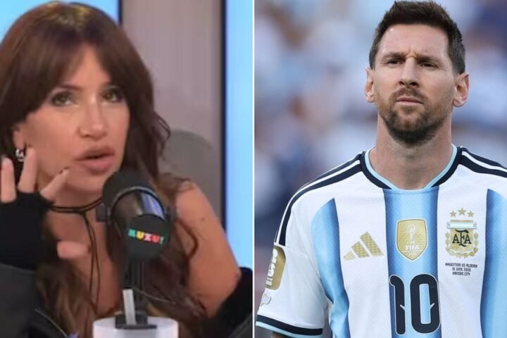 TV presenter resigns after incorrect claim about Lionel Messi's father's death