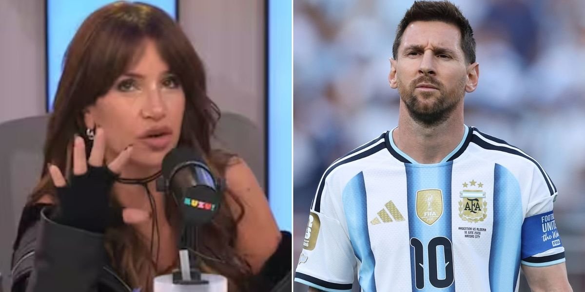 TV presenter resigns after incorrect claim about Lionel Messi's father's death