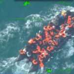Two small boat smugglers sentenced to prison for endangering lives during Channel crossings