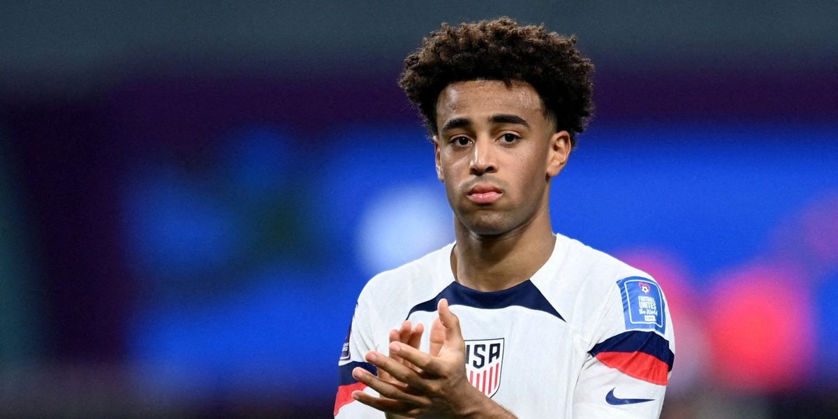 Tyler Adams recalls 'blacking out' during celebrations ahead of World Cup opener