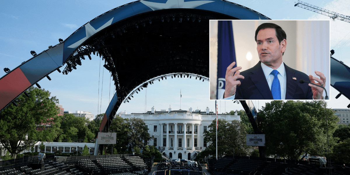 UFC White House event set to attract global audience amid US independence celebrations