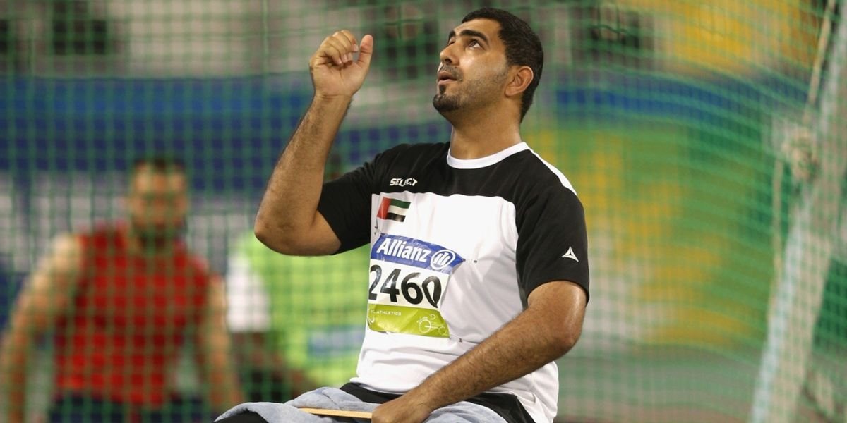 UK Athletics admits corporate manslaughter over death of Paralympic athlete Abdullah Hayayei