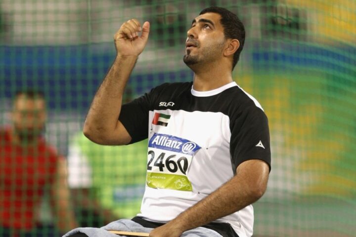 UK Athletics fined £350,000 after admitting liability for Paralympian’s death