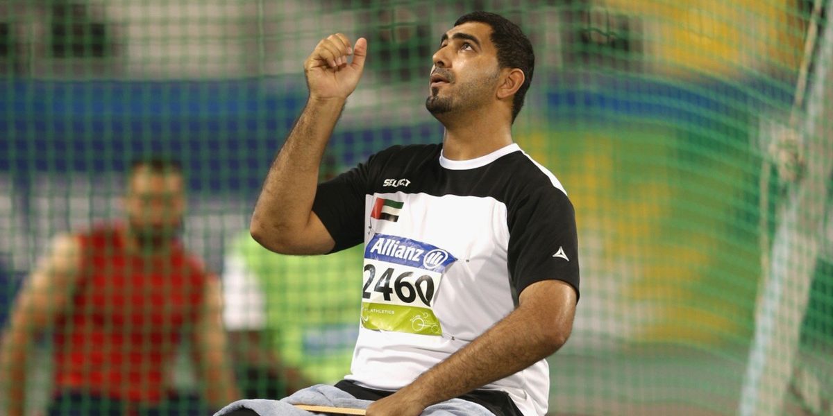 UK Athletics fined £350,000 after admitting liability for Paralympian’s death