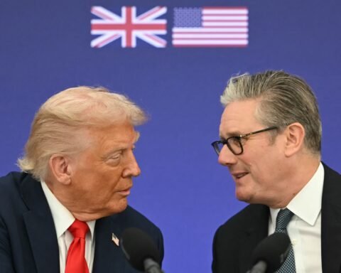 UK-US trade deal nearing finalisation as optimism grows ahead of G7 summit
