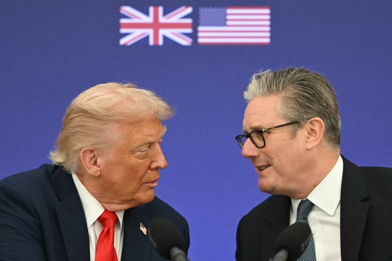 UK-US trade deal nearing finalisation as optimism grows ahead of G7 summit