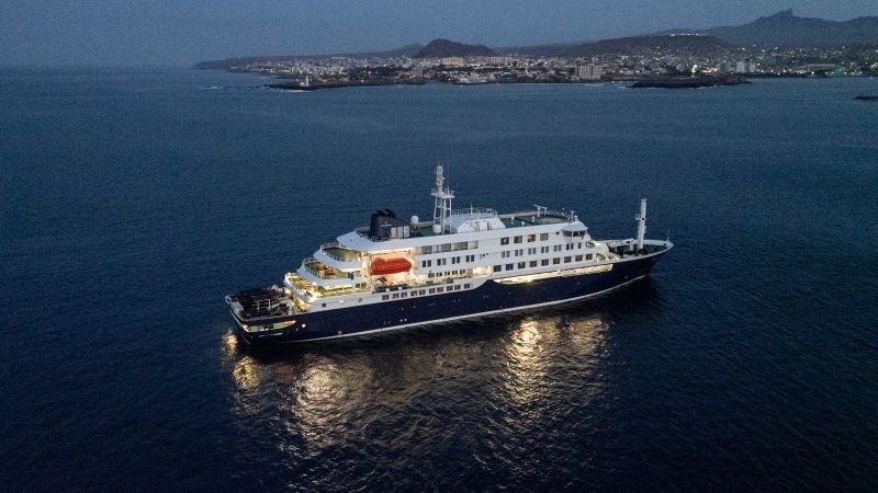 US allocates $750,000 for evacuation of American from remote island amid hantavirus outbreak