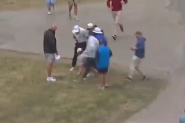 US Open clarifies incident involving Rory McIlroy and spectators during opening round
