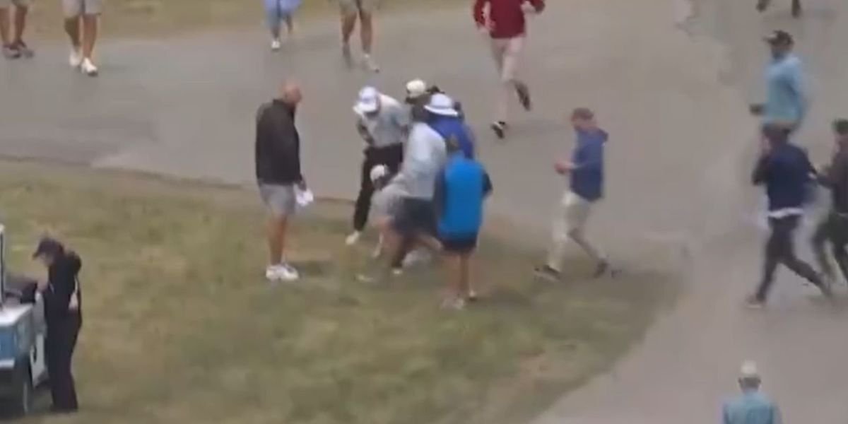 US Open clarifies incident involving Rory McIlroy and spectators during opening round