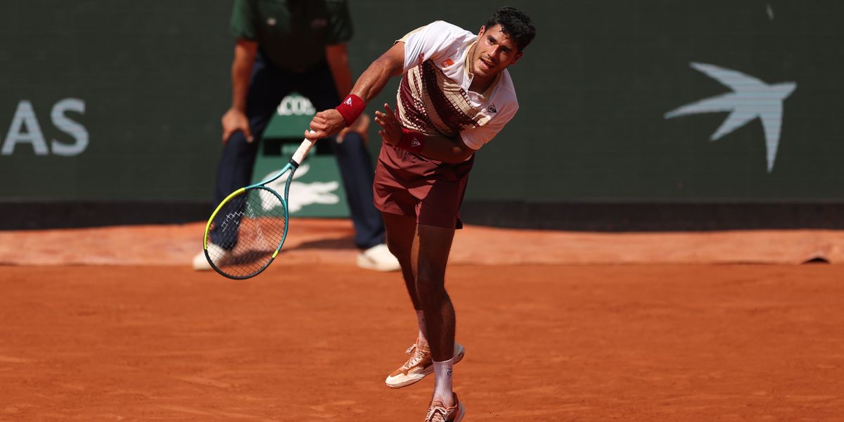 Vallejo fined $65,000 for inappropriate comments on female umpire at French Open
