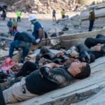 Venezuela earthquake response falters as hopes fade for survivors amidst rising frustration