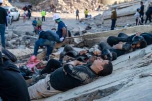 Venezuela earthquake response falters as hopes fade for survivors amidst rising frustration