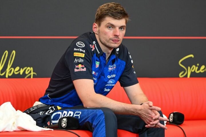 Verstappen's future clarified as McLaren and Mercedes deny transfer speculation
