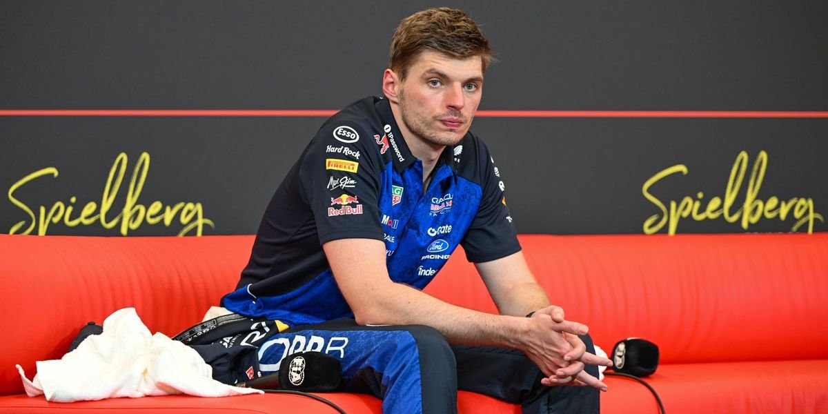 Verstappen's future clarified as McLaren and Mercedes deny transfer speculation
