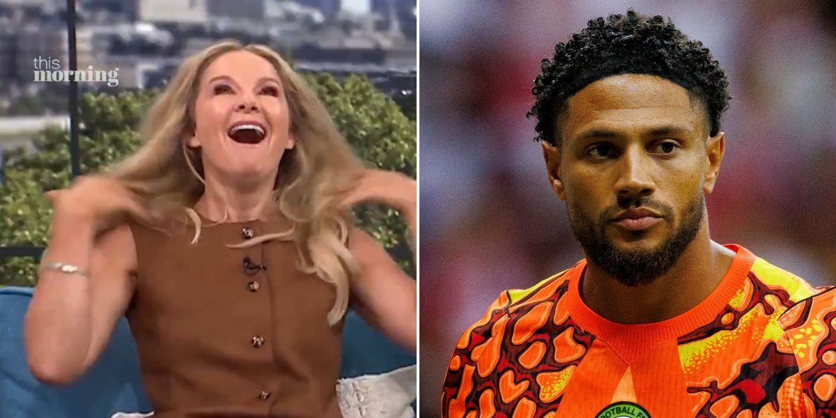 Viewers criticise Sarah Hadland for comments on Nigerian goalkeeper Maduka Okoye