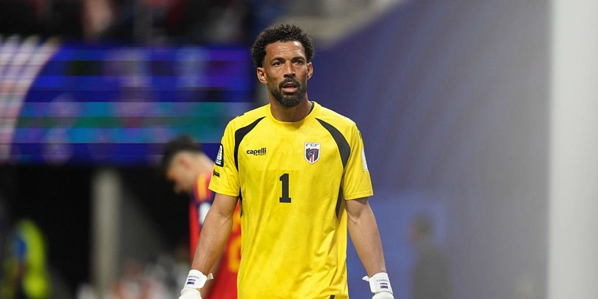 Vozinha, Cape Verde's 40-year-old goalkeeper, delivers historic performance against Spain in World Cup draw