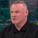 Wayne Rooney's fresh look sparks online buzz during BBC World Cup coverage
