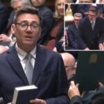 Wes Streeting emerges as frontrunner for Chancellor in Andy Burnham's potential government