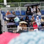 West Midlands Police investigate alleged assault on coach during Birmingham Open
