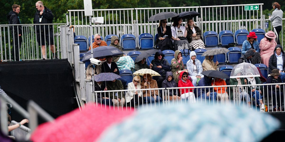 West Midlands Police investigate alleged assault on coach during Birmingham Open