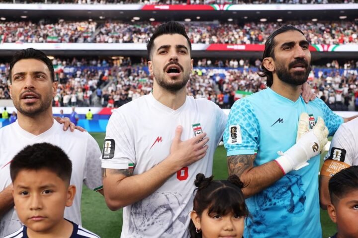 White House reviews travel restrictions for Iran's World Cup team ahead of crucial match