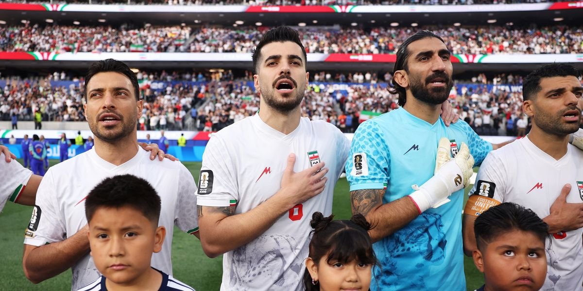 White House reviews travel restrictions for Iran's World Cup team ahead of crucial match
