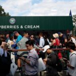 Wimbledon food and drink prices hit record highs amid rising inflation