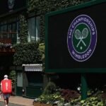 Wimbledon officials express disappointment over players' media protest ahead of tournament