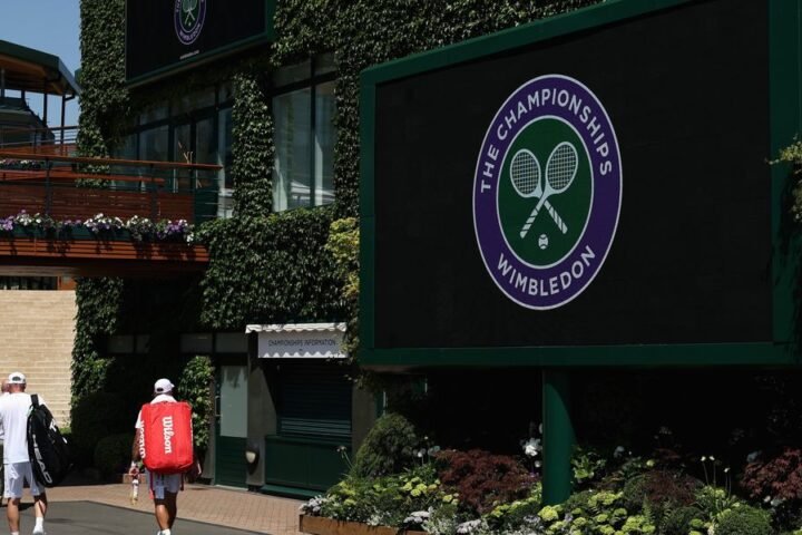 Wimbledon officials express disappointment over players' media protest ahead of tournament