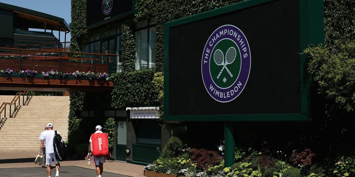 Wimbledon officials express disappointment over players' media protest ahead of tournament